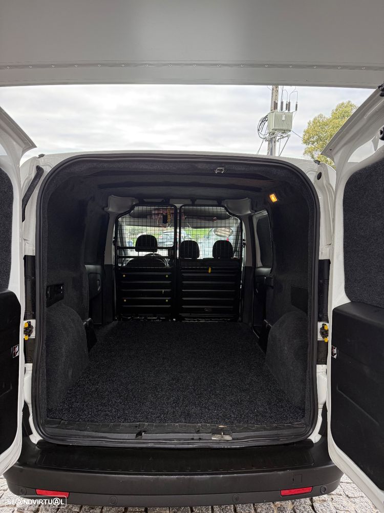 Fiat Doblo 1.3 Multijet Maxi - 5