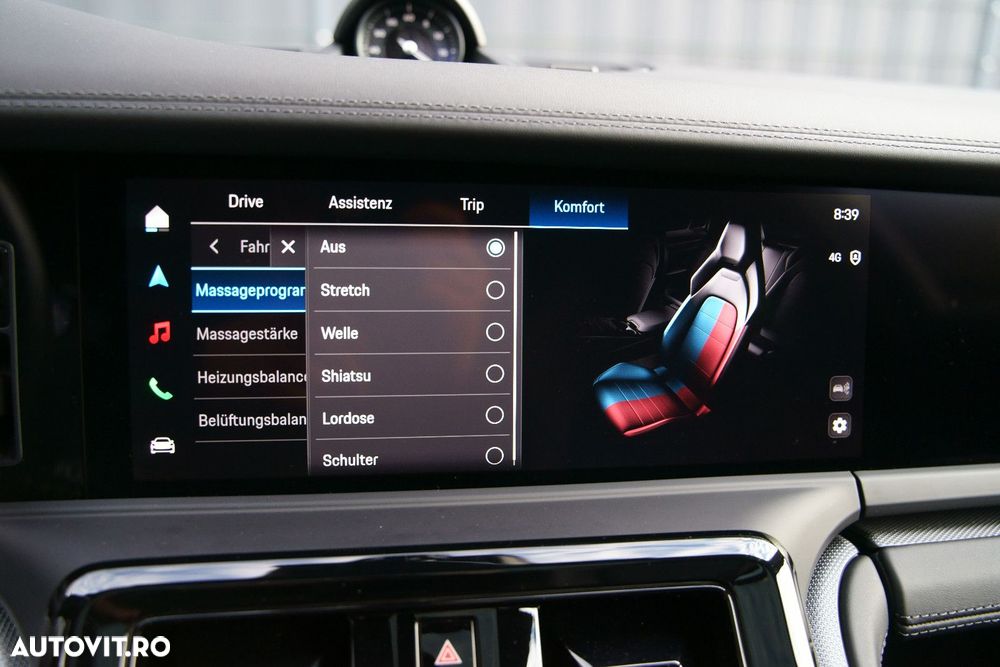 Porsche Panamera 4 E-Hybrid - 35