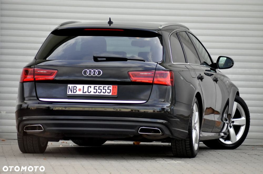 Audi A6 Avant - 7