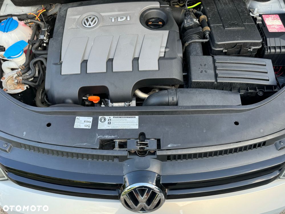 Volkswagen Golf Plus 1.6 TDI DPF DSG MATCH - 19