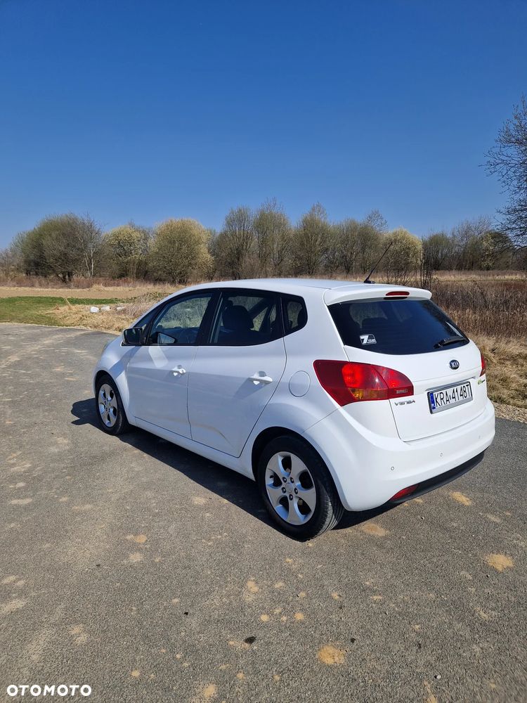 Kia Venga 1.6 CRDi 128 Mind - 8