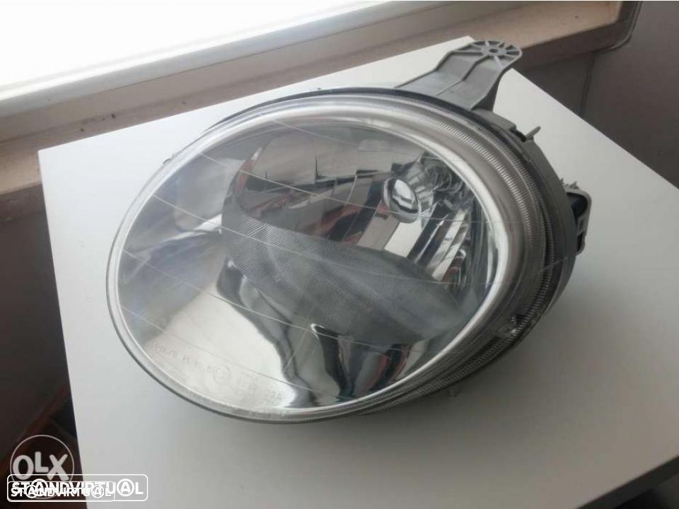 Farol optica esquerdo / direito daewoo matiz - 1