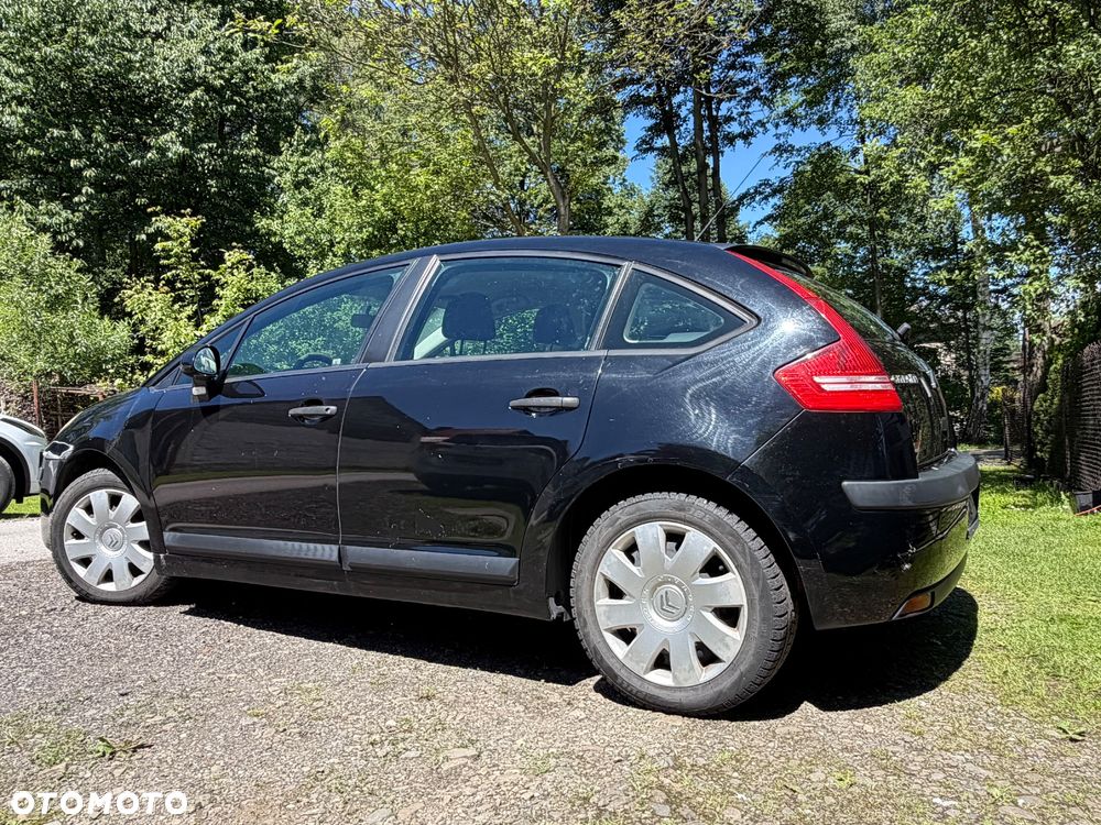 Citroën C4 1.6 HDi Impress - 3