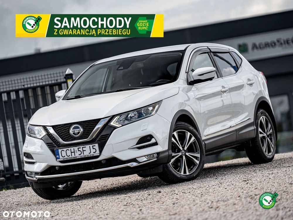 Nissan Qashqai 1.5 dCi N-Connecta - 2