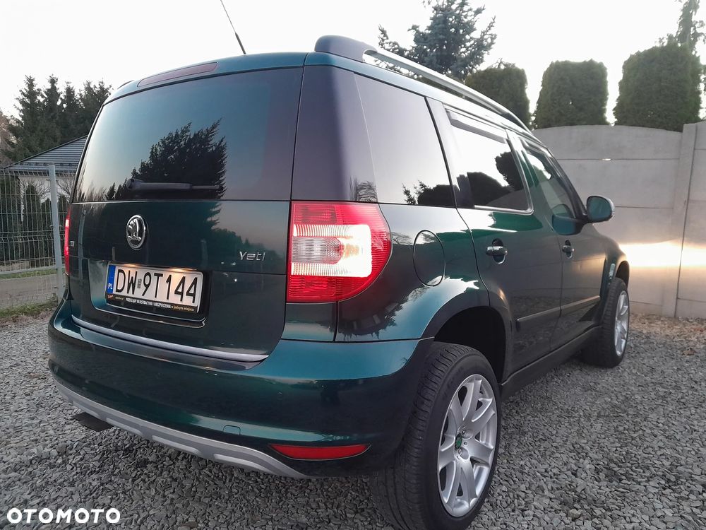 Skoda Yeti 2.0 TDI DPF - 16