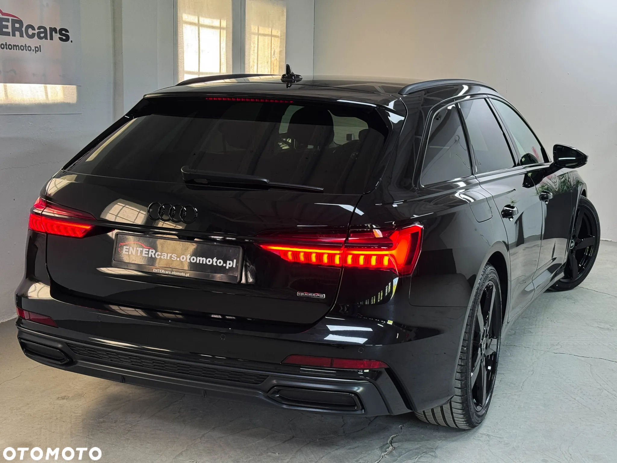 Audi A6 Avant 40 TDI quattro S tronic - 11