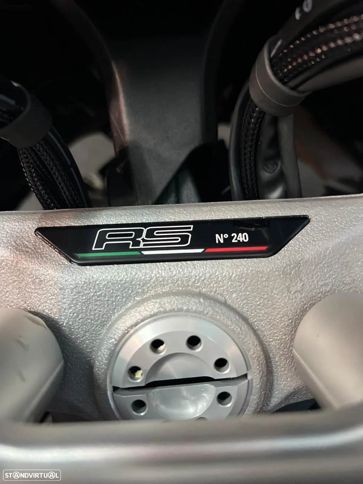 Ducati Multistrada V4 RS - 5