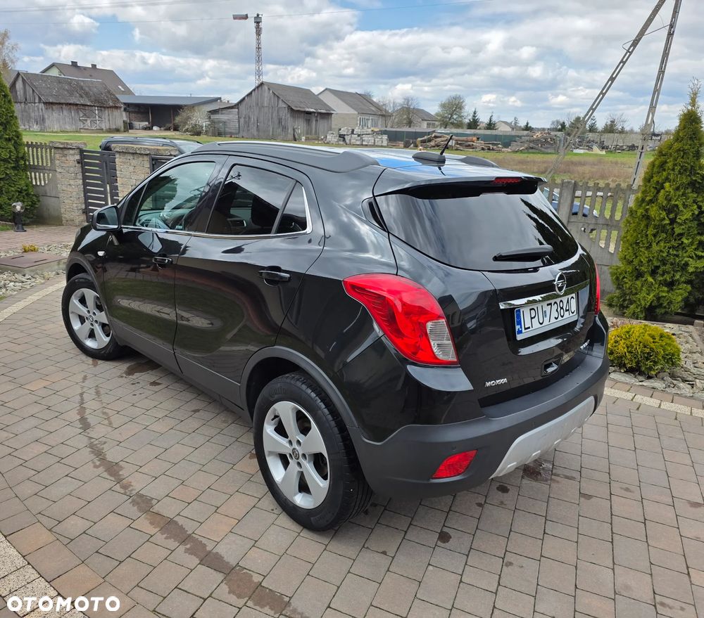 Opel Mokka 1.6 CDTI Cosmo S&S - 3