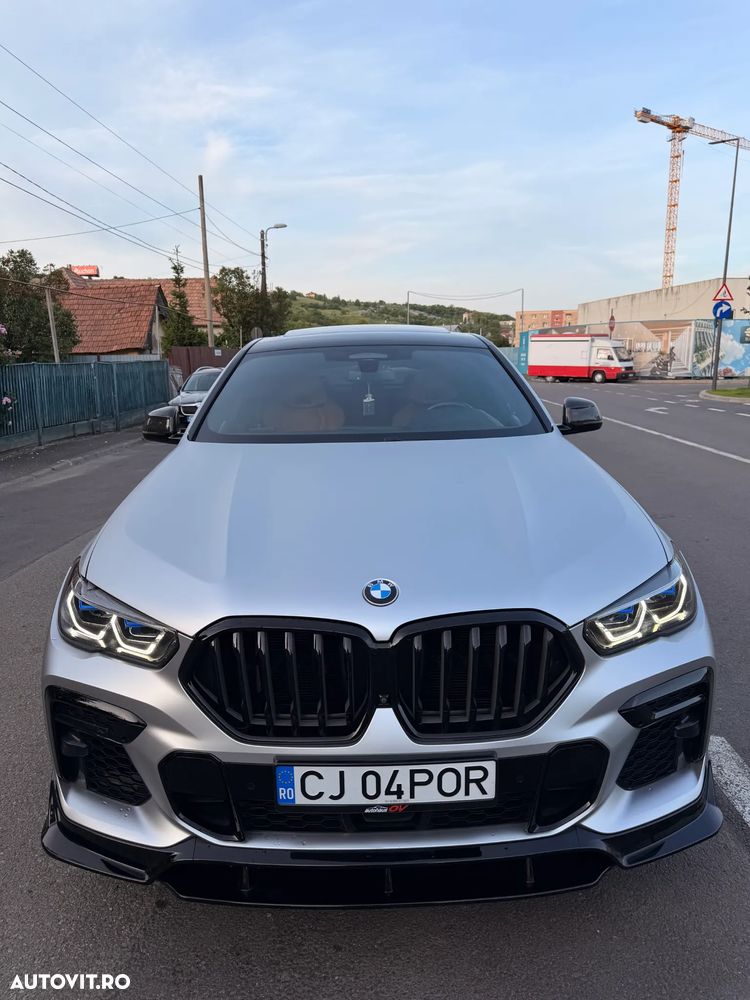 BMW X6 M M50i - 3