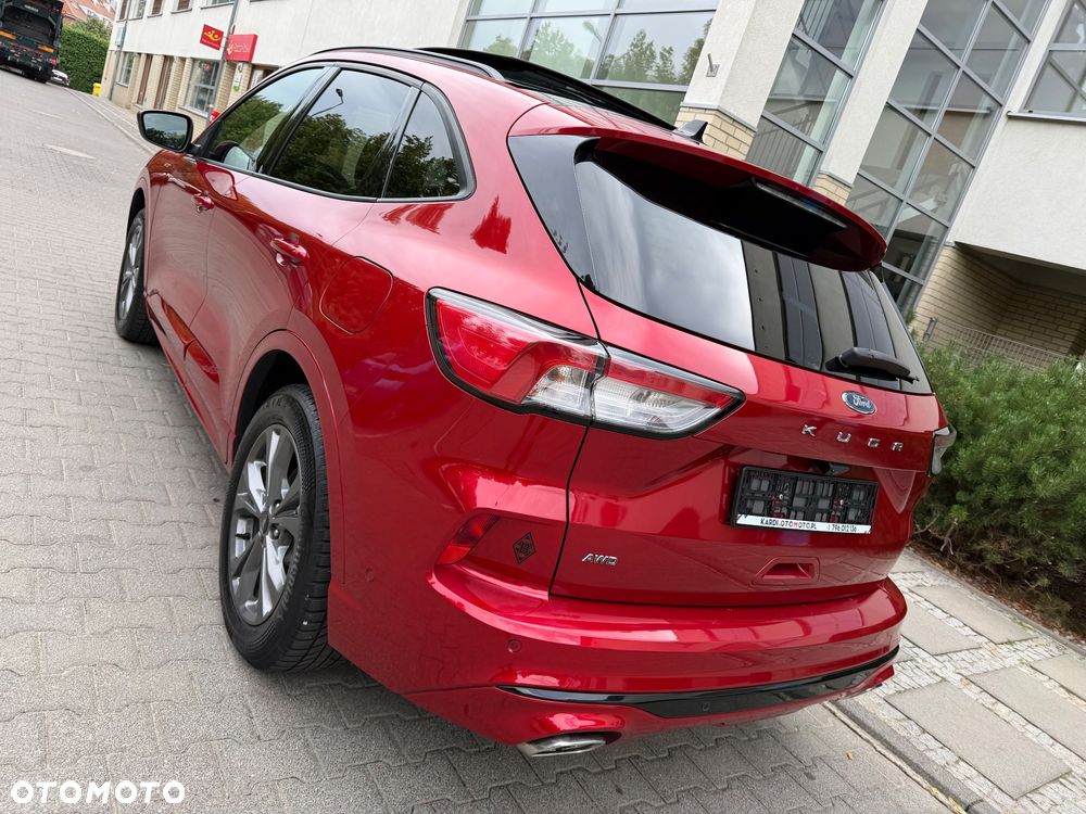 Ford Kuga - 10