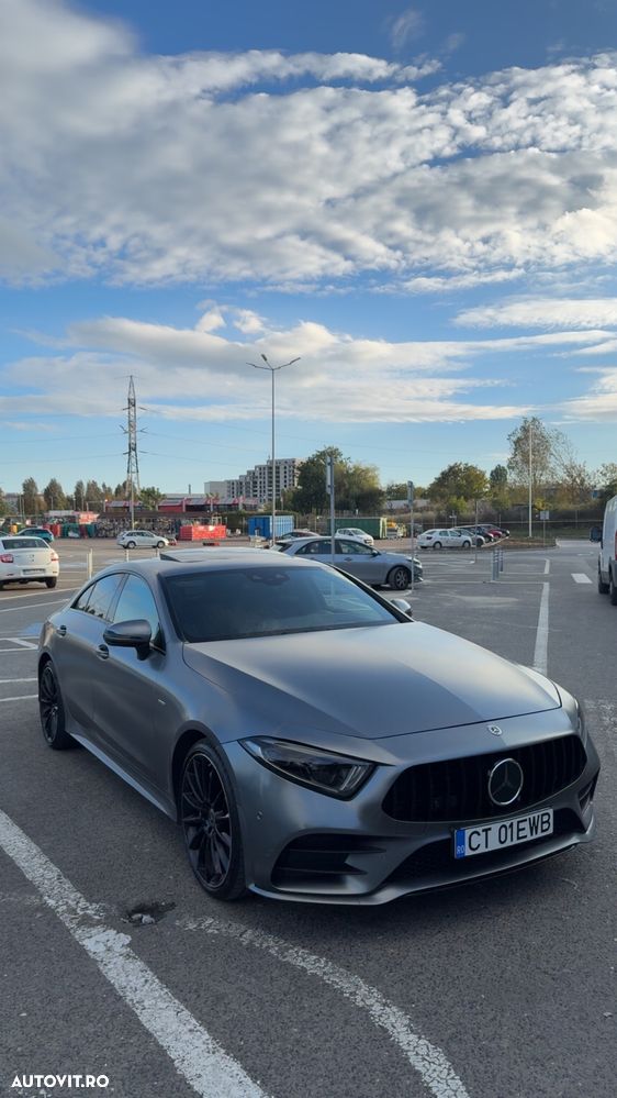 Mercedes-Benz CLS 450 4MATIC Aut - 3