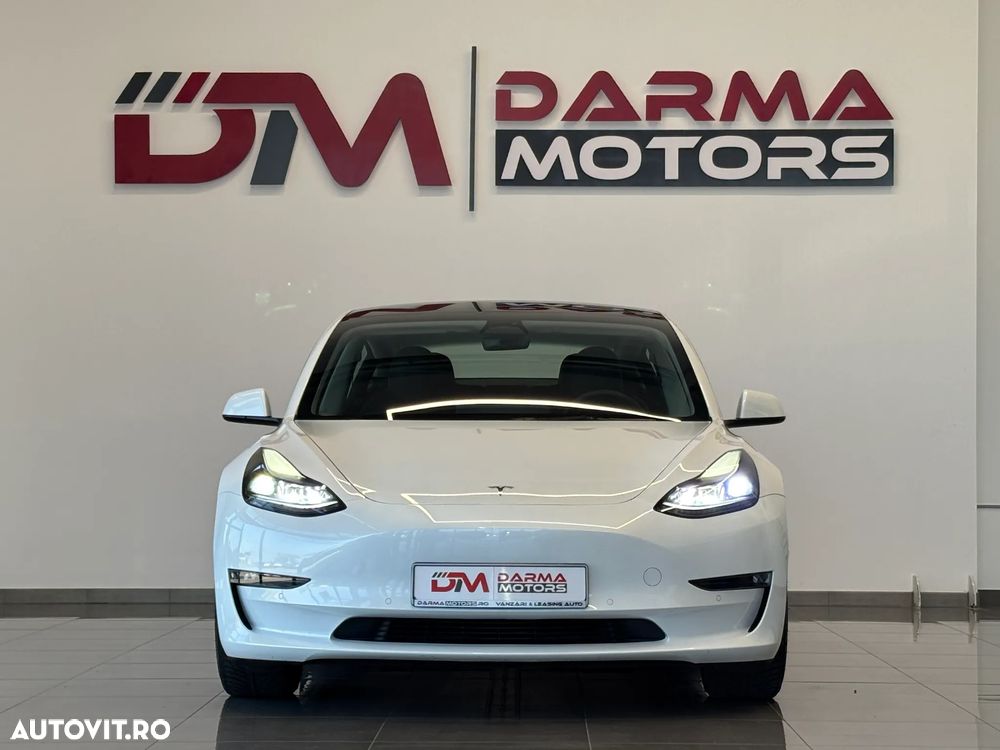 Tesla Model 3 Langstreckenbatterie Allradantrieb Dual Motor - 21