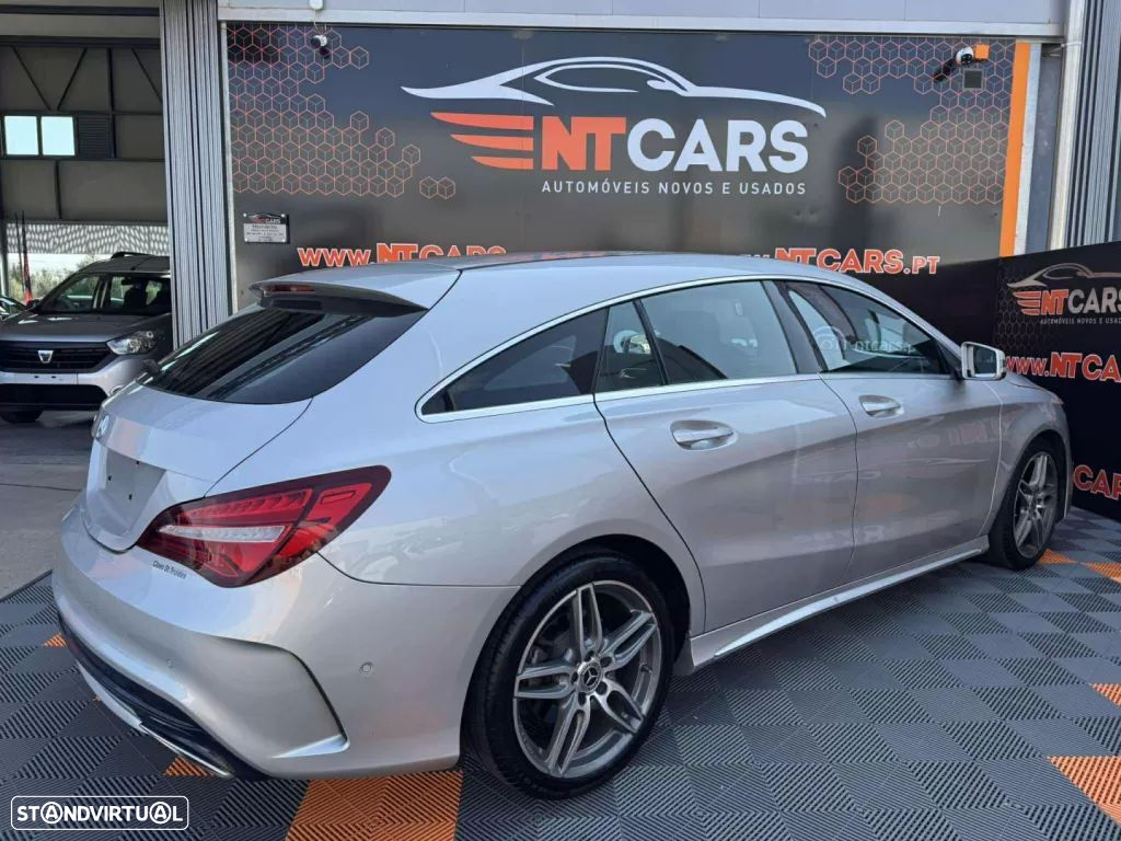 Mercedes-Benz CLA 180 Shooting Brake AMG Line - 2