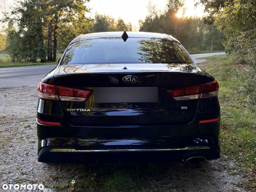 Kia Optima - 6