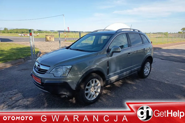 Opel Antara 2.0 CDTI Edition Plus