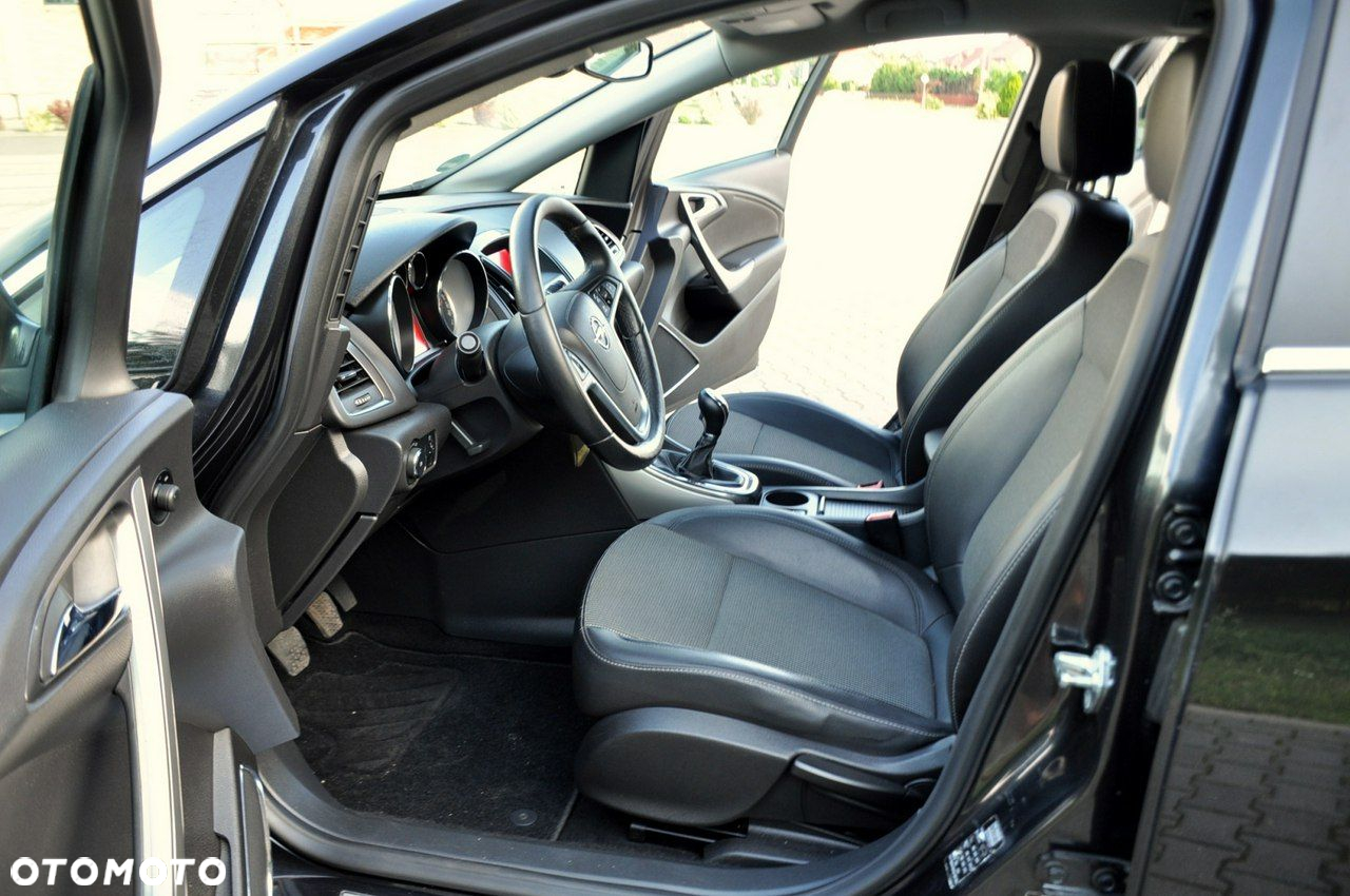 Opel Astra - 21