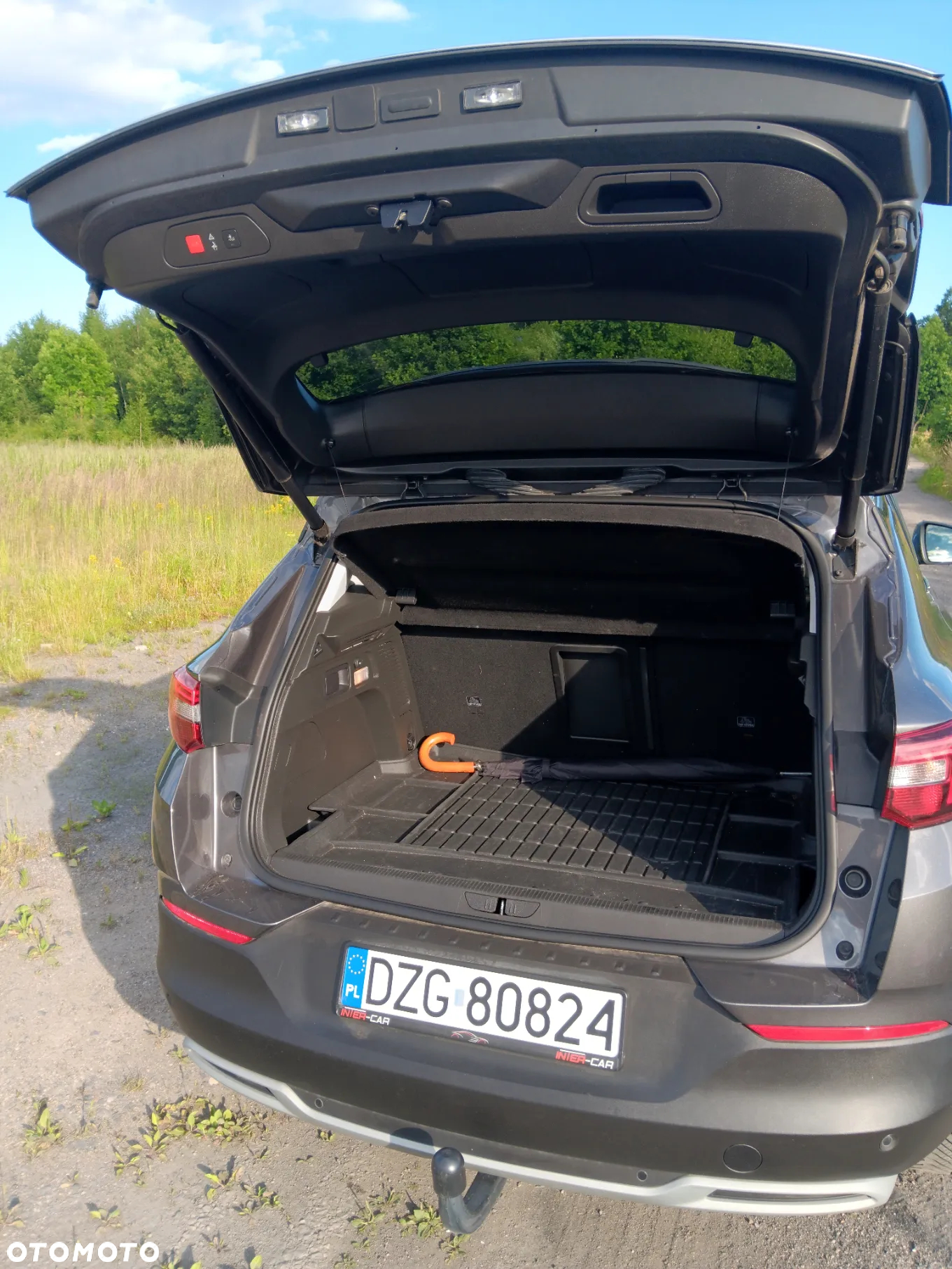 Opel Grandland X 1.2 T Elite S&S - 15