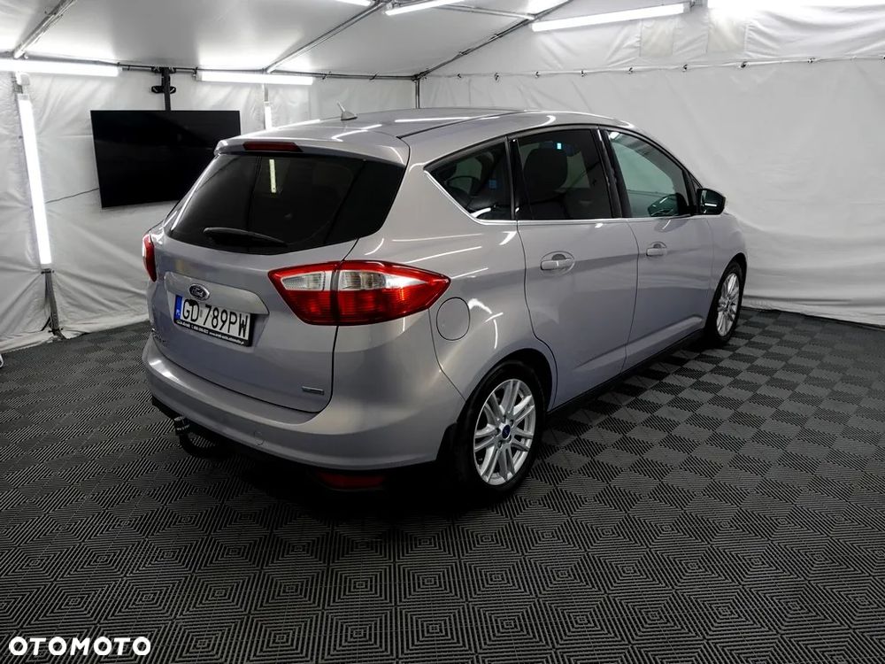 Ford C-MAX 1.6 TDCi Titanium - 5