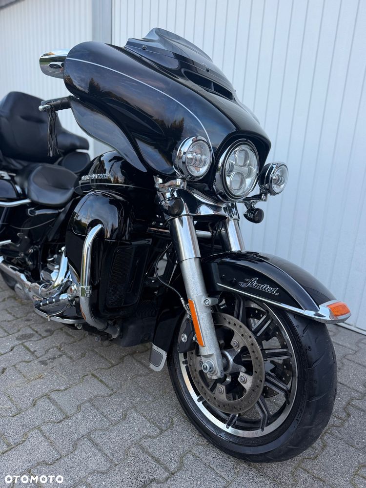 Harley-Davidson Touring Electra Glide - 6