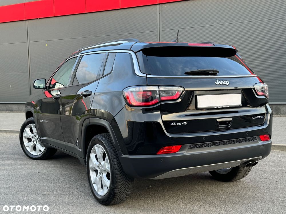 Jeep Compass 2.0 MJD Limited 4WD S&S - 4