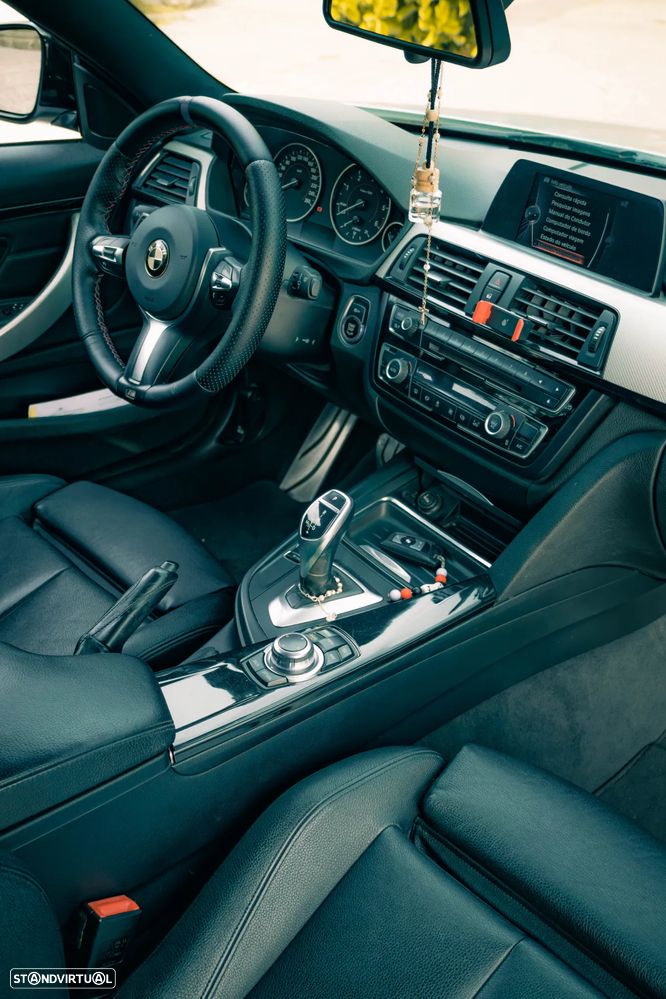 BMW 420 d Pack M Auto - 8