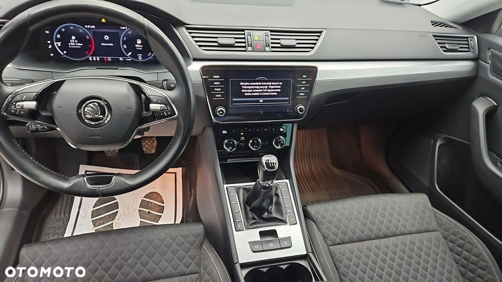 Skoda Superb 1.5 TSI Ambition - 13