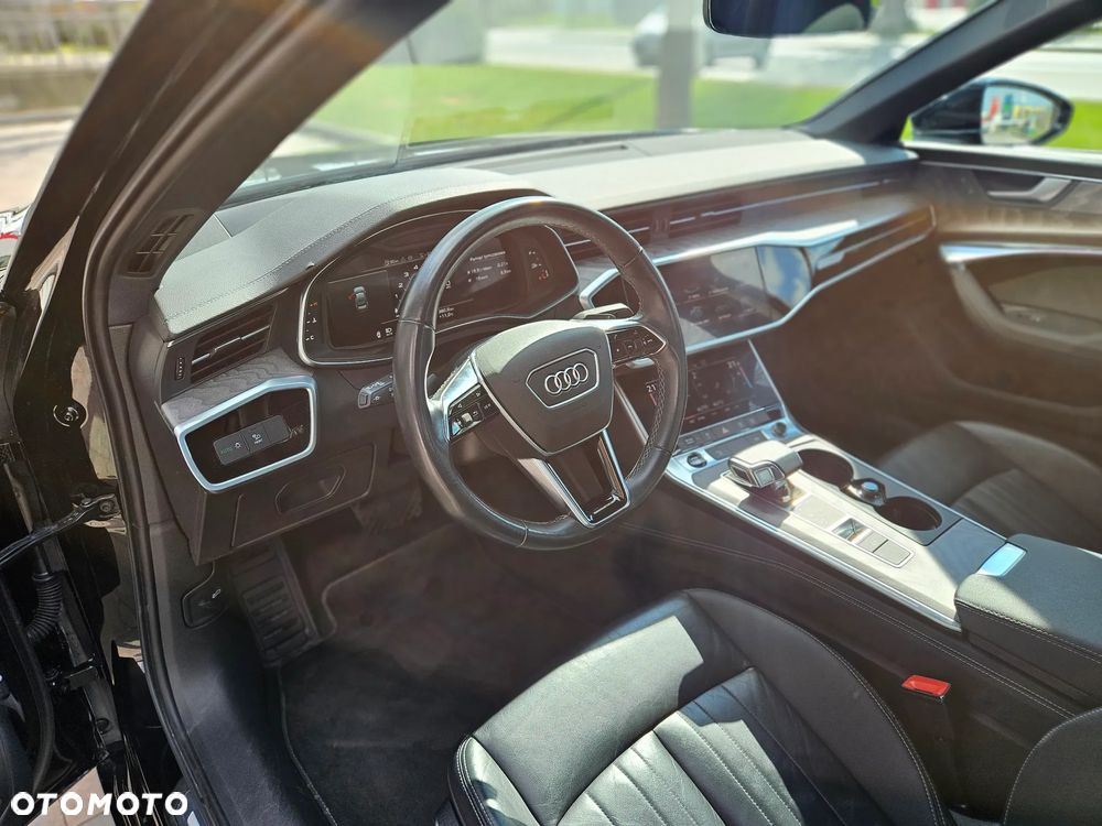 Audi A6 Limousine 45 TFSI quattro S tronic - 16