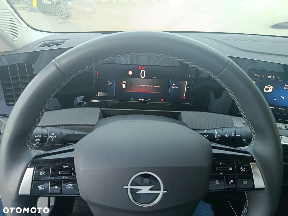 Opel Astra VI 1.2 T Business Edition S&S - 9