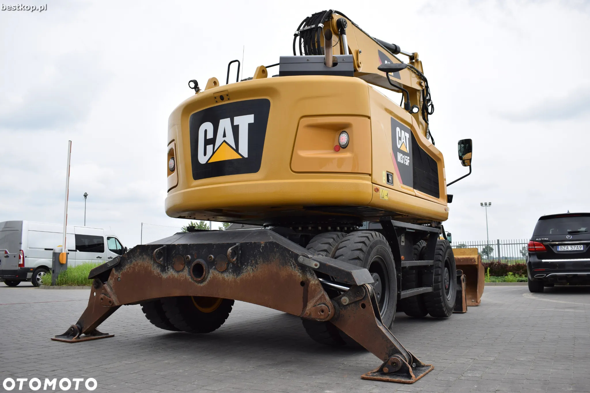 Caterpillar M315F - 7