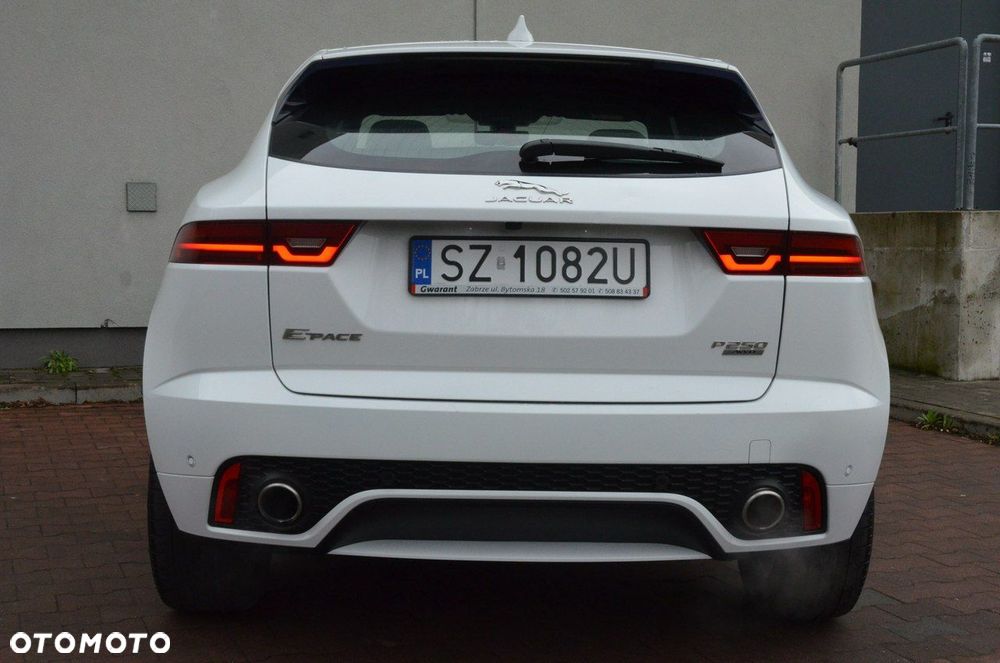 Jaguar E-Pace 2.0 i4P AWD R-Dynamic - 19