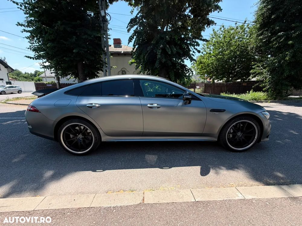 MERCEDES-BENZ AMG GT 2020 — imagine 6