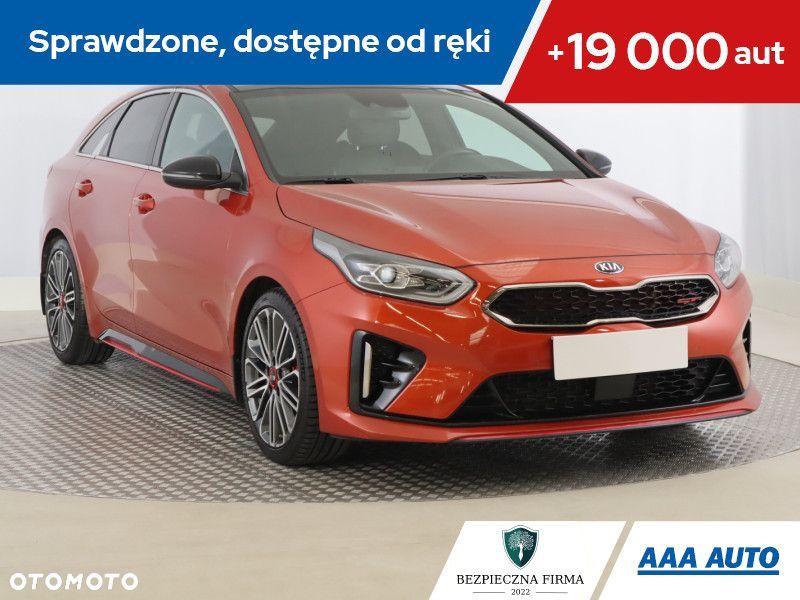 Kia ProCeed - 2
