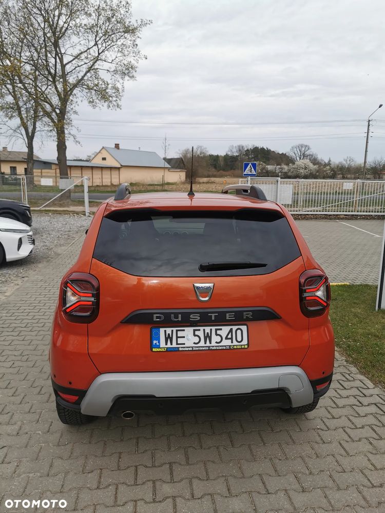 Dacia Duster 1.0 TCe Prestige - 7