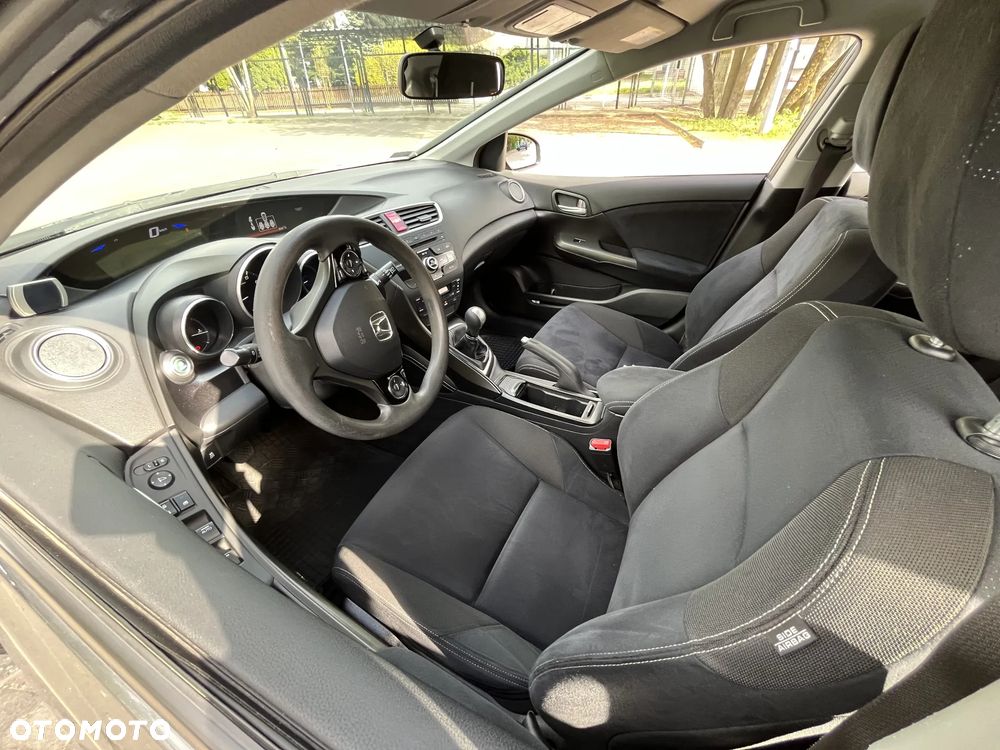 Honda Civic 1.4 Comfort - 6