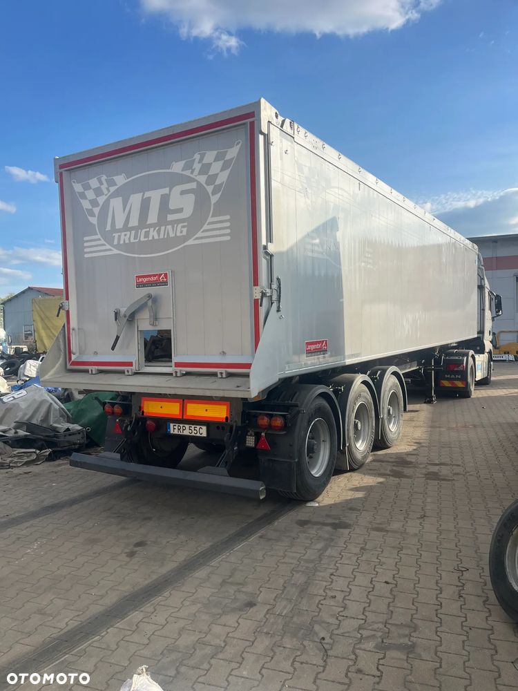 Langendorf wywrotka - 1