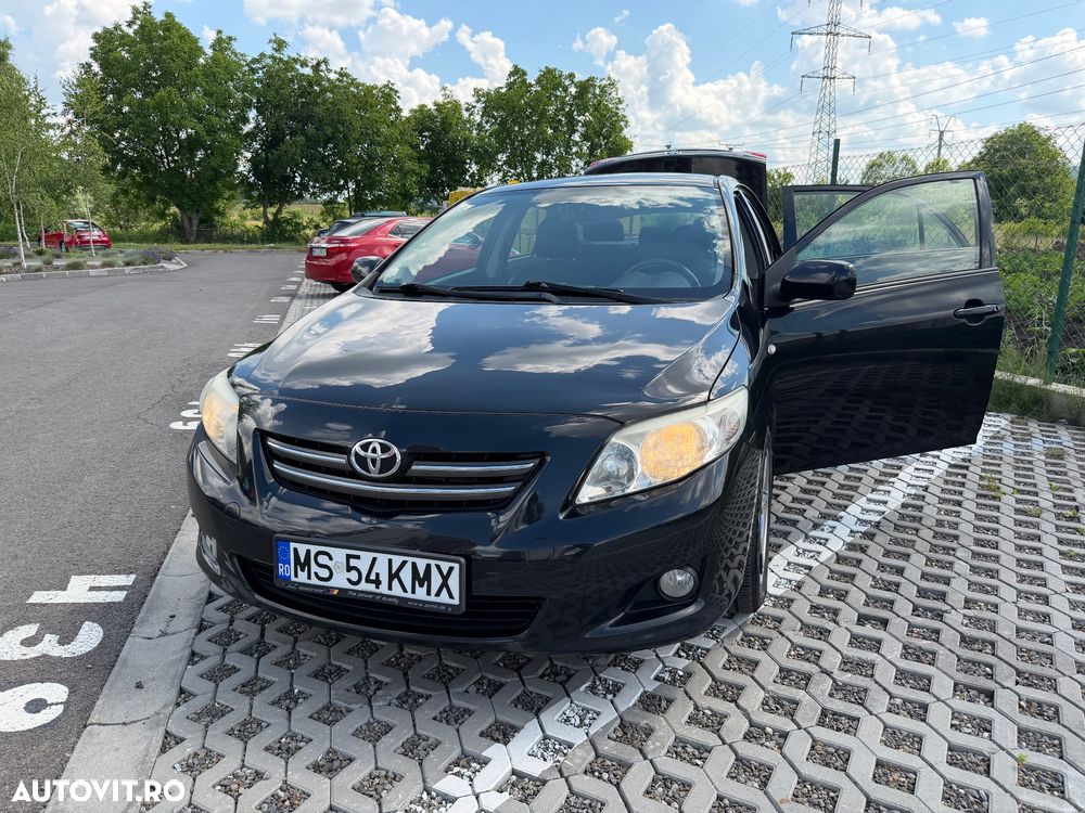 Toyota Corolla 2.0 D-4D DPF Sol - 6