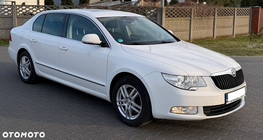 Skoda Superb 2.0 TDI 4x4 Elegance - 1