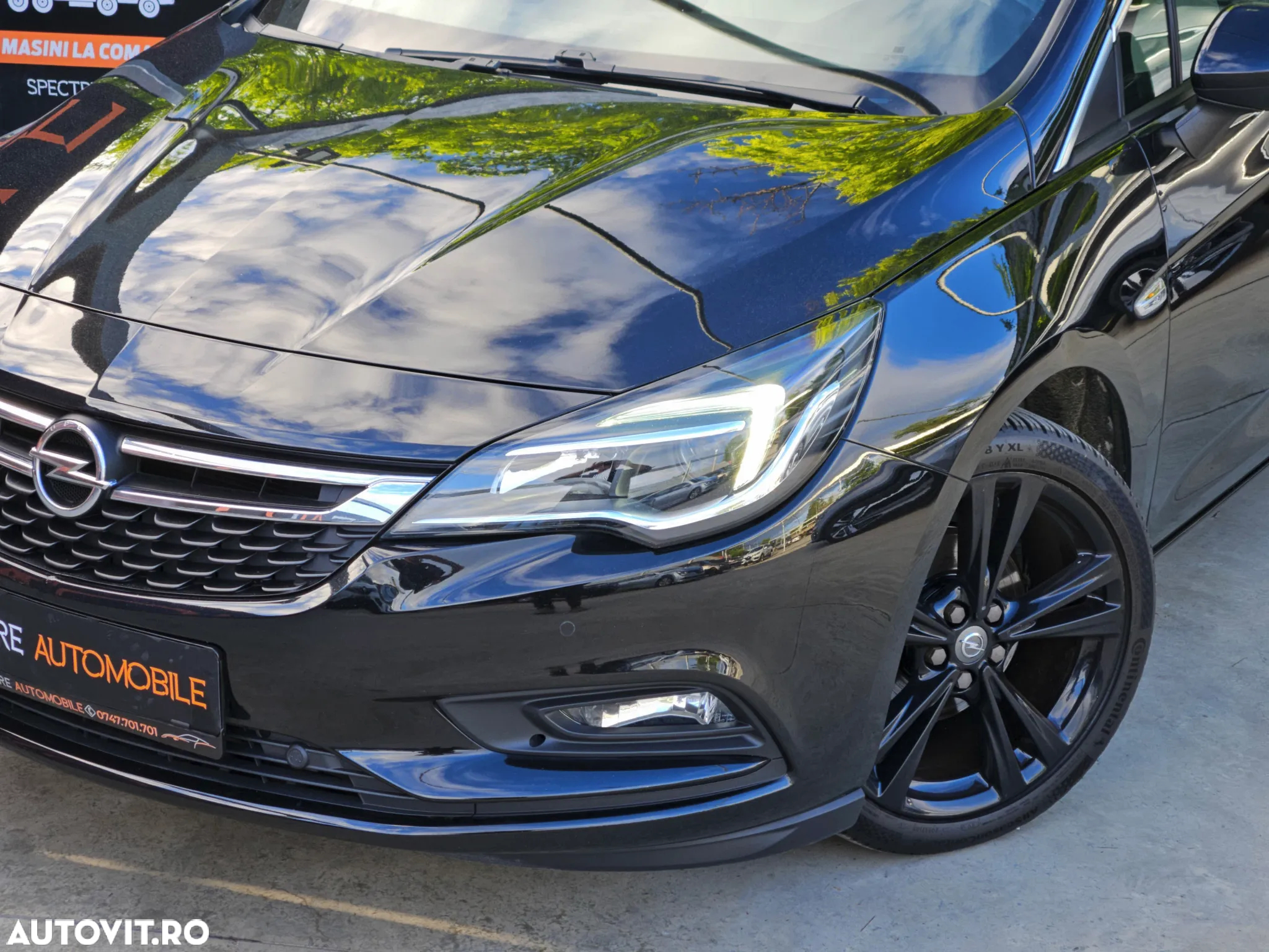 Opel Astra 1.4 Turbo ECOTEC Innovation - 30