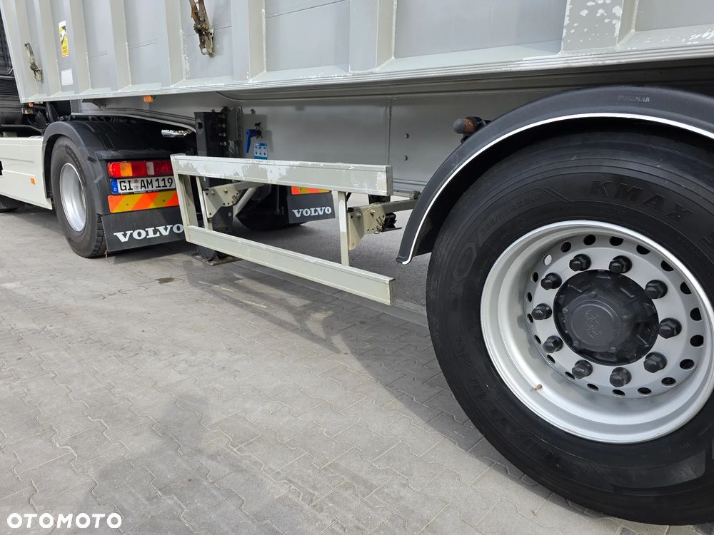 Benalu 52 m Aluminiowa Wywrotka - 15