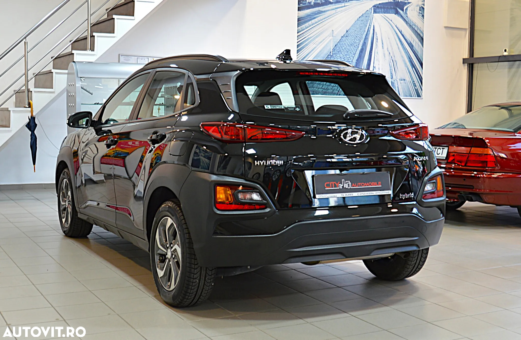 Hyundai KONA 1.6 GDI DCT Hybrid Select - 7