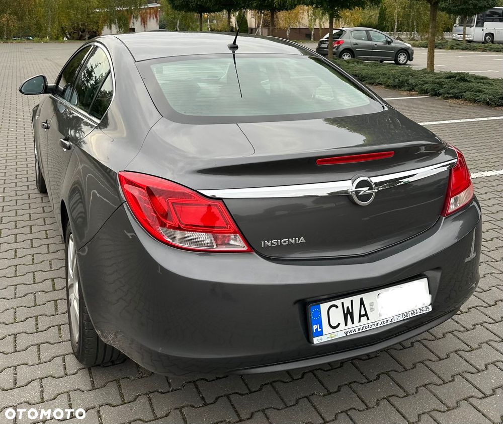 Opel Insignia 1.4 T Cosmo S&S - 7