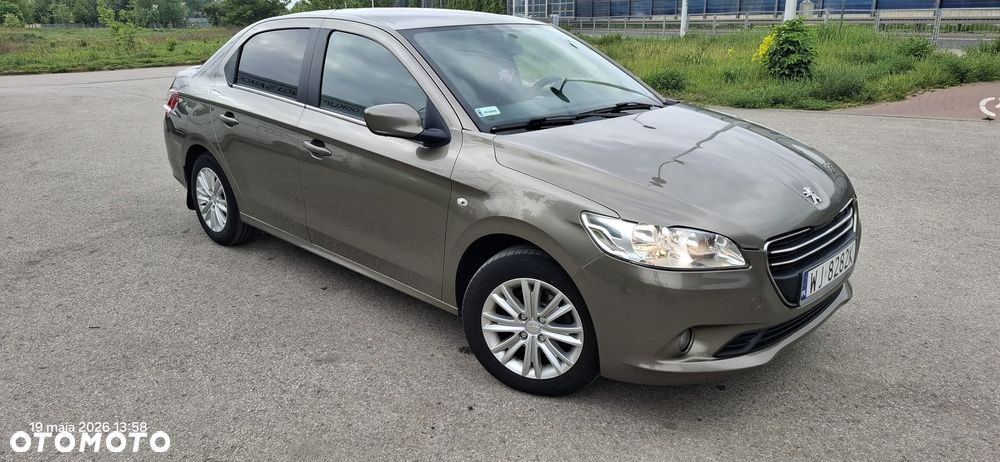 Peugeot 301 1.6 HDi Allure - 8