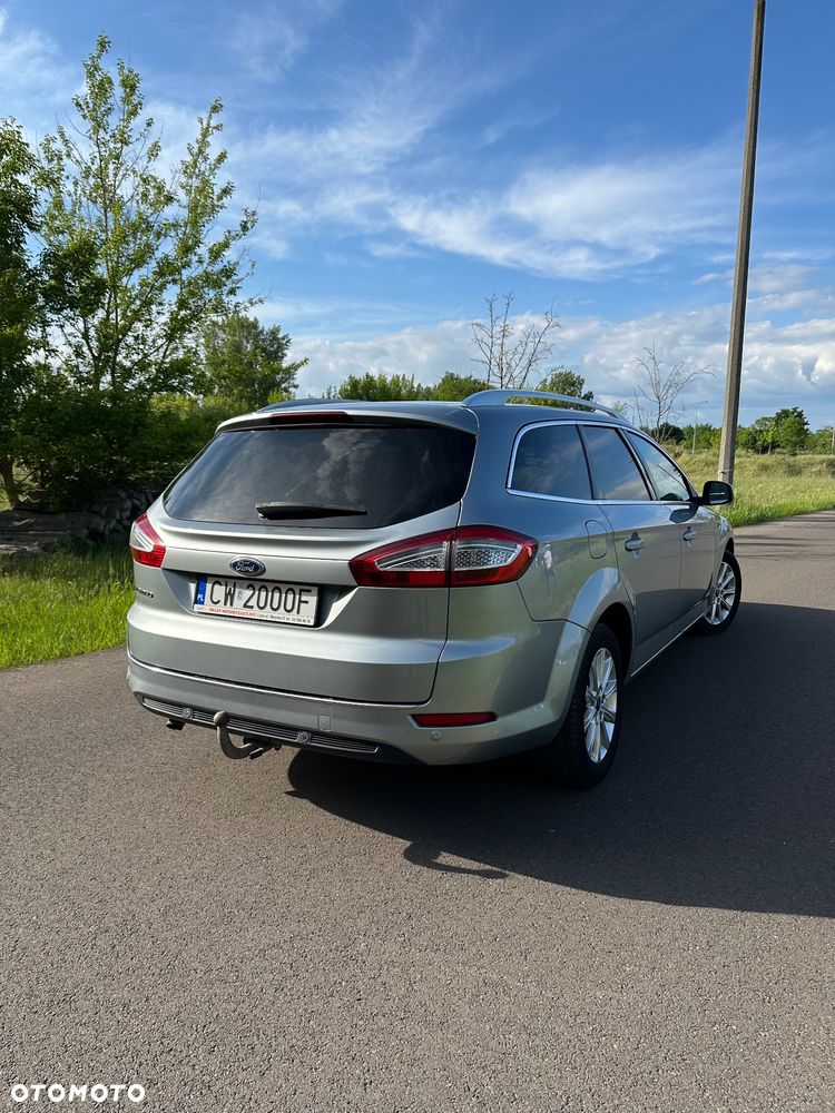 Ford Mondeo 2.0 TDCi Titanium - 2