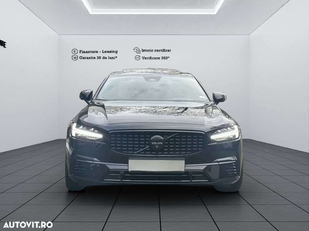 Volvo S90 Recharge T8 AWD Ultimate Dark - 2