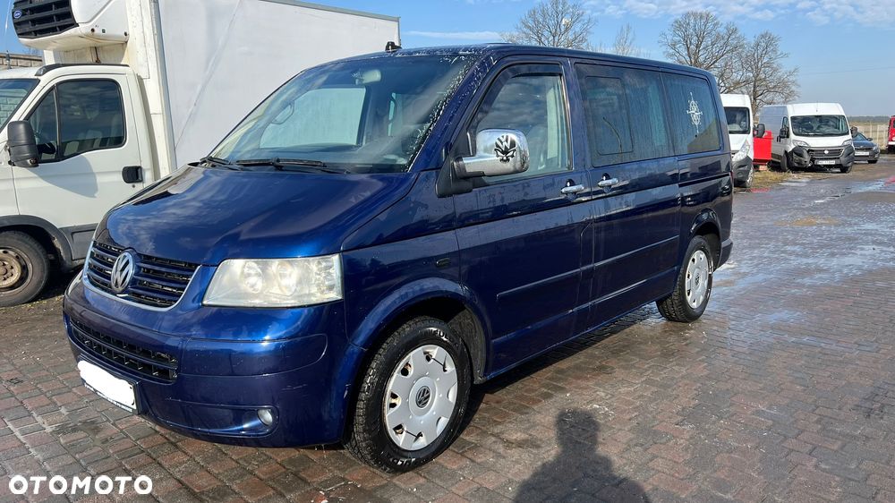 Volkswagen Multivan L1 Comfortline