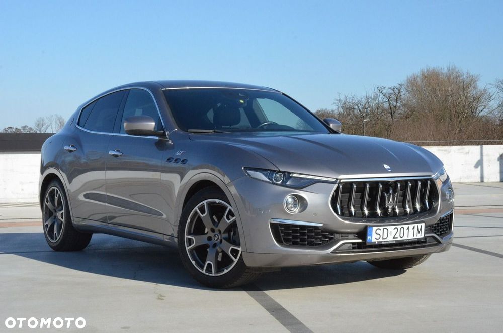 Maserati Levante - 5