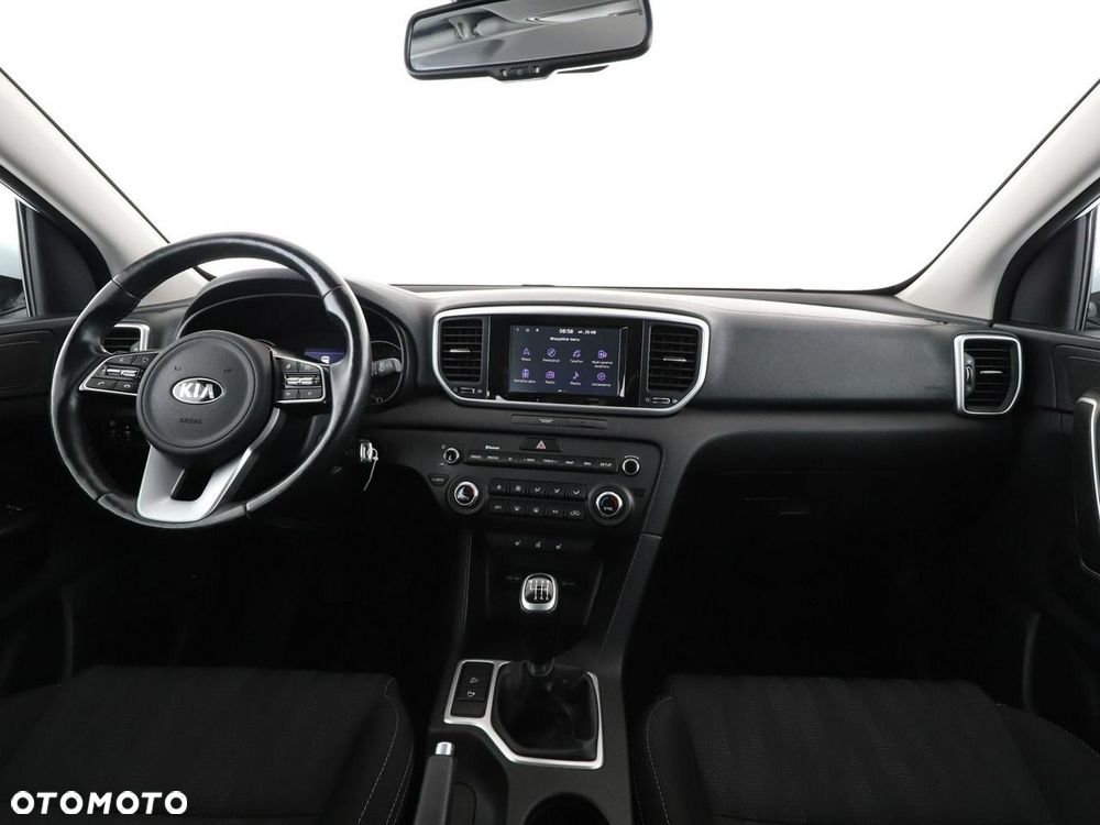 Kia Sportage 1.6 GDI 2WD VISION - 16