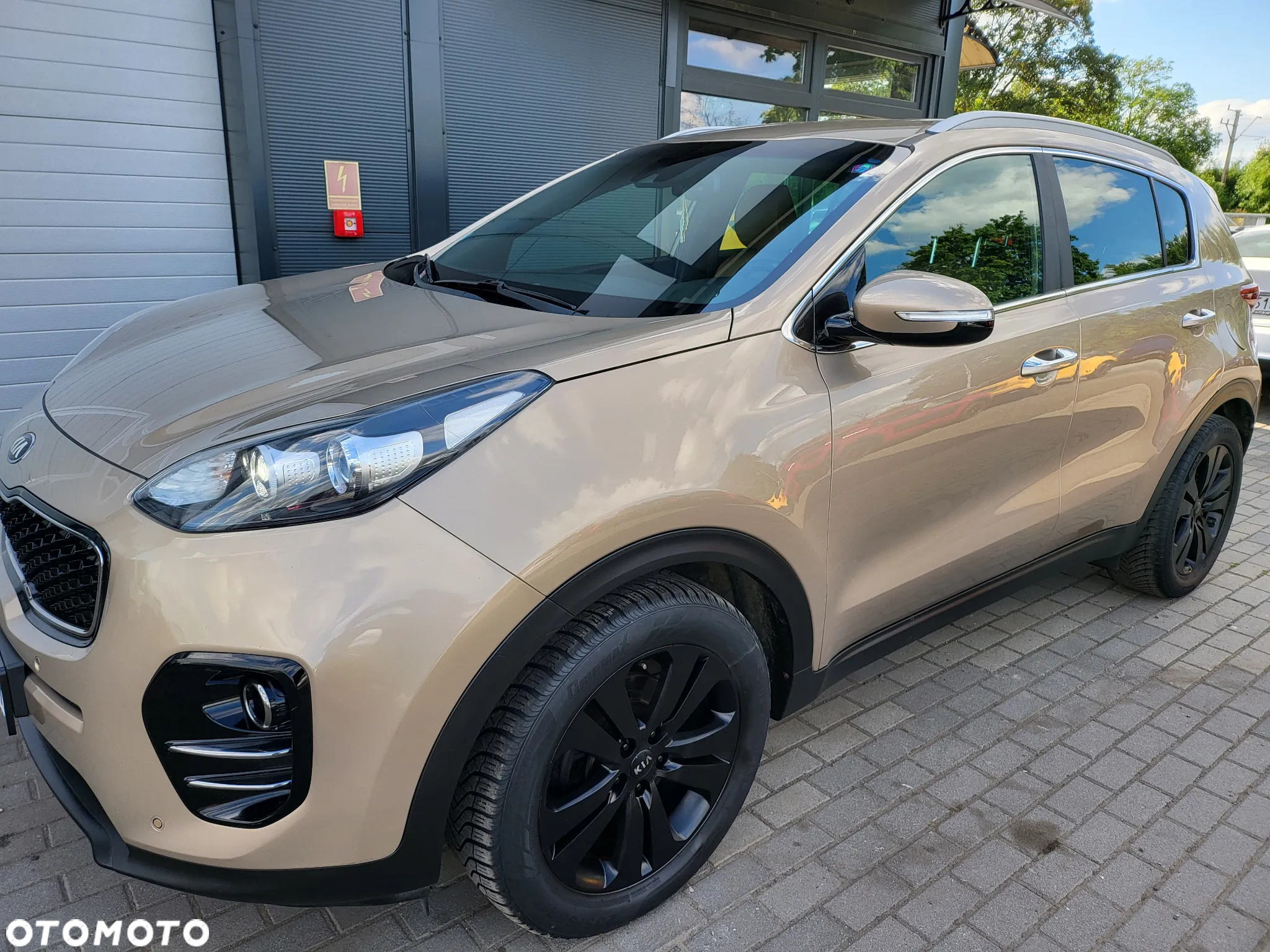 Kia Sportage 1.7 CRDI Business Line M 2WD - 24