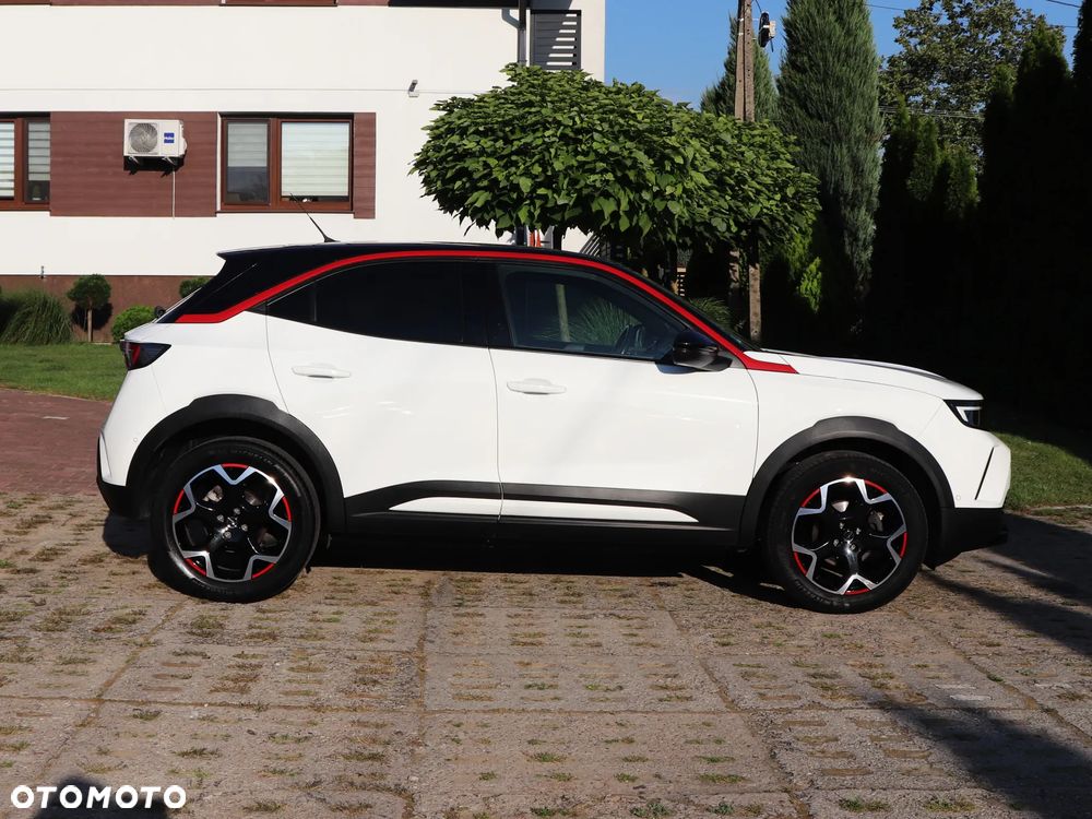 Opel Mokka 1.2 DI Turbo Automatik GS Line - 16