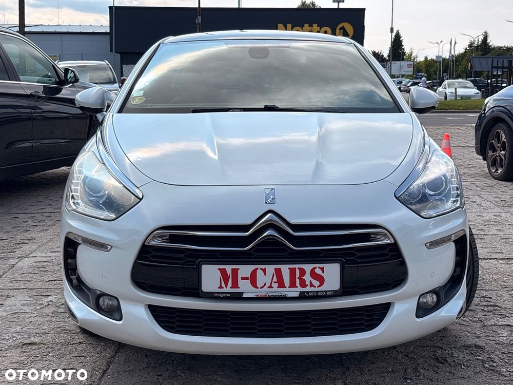 Citroën DS5 2.0 HDi SoChic - 3